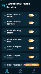 NopoX - Porn Blocker screenshot