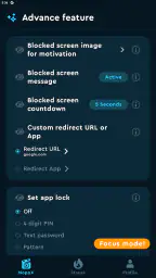 NopoX - Porn Blocker screenshot