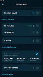 NopoX - Porn Blocker screenshot