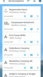 NorCamp - Skandinavien Camping screenshot
