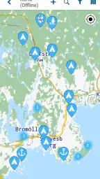 NorCamp - Skandinavien Camping screenshot