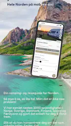 nordcamp rese- & campingguide screenshot