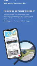 nordcamp rese- & campingguide screenshot