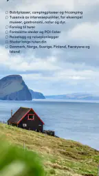 nordcamp rese- & campingguide screenshot