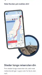 nordcamp rese- & campingguide screenshot