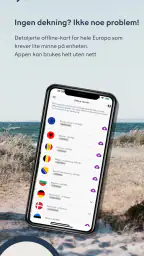 nordcamp rese- & campingguide screenshot