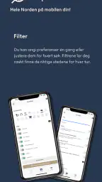 nordcamp rese- & campingguide screenshot