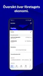Nordea Business SE screenshot