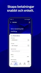 Nordea Business SE screenshot