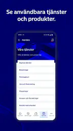 Nordea Business SE screenshot