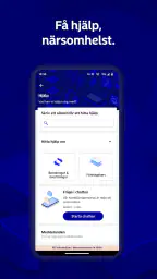Nordea Business SE screenshot
