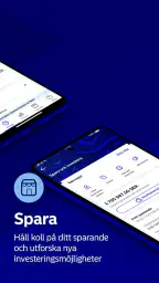 Nordea Mobile - Sverige screenshot