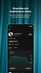 Nordnet: Aktier & Fonder screenshot