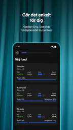 Nordnet: Aktier & Fonder screenshot