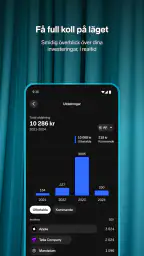 Nordnet: Aktier & Fonder screenshot