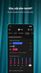 Nordnet: Aktier & Fonder screenshot