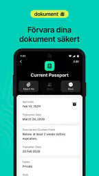 NordPass: Lösenordshanterare screenshot