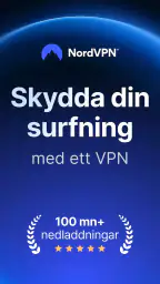 NordVPN: säker och privat VPN screenshot