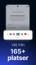 NordVPN: säker och privat VPN screenshot