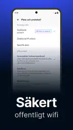 NordVPN: säker och privat VPN screenshot