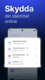 NordVPN: säker och privat VPN screenshot