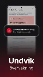 NordVPN: säker och privat VPN screenshot