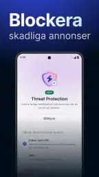 NordVPN: säker och privat VPN screenshot