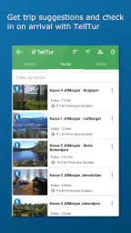 Norgeskart friluftsliv screenshot
