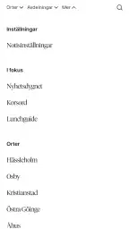 Norra Skåne screenshot