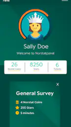 Norstatpanel screenshot