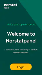 Norstatpanel screenshot