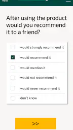Norstatpanel screenshot