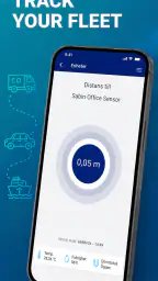 NorthTracker screenshot
