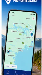 NorthTracker screenshot