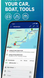 NorthTracker screenshot