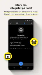 Norton AntiTrack screenshot