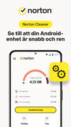 Norton Cleaner – Ta bort skräp screenshot