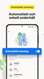 Norton Cleaner – Ta bort skräp screenshot