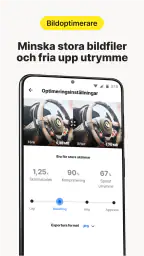 Norton Cleaner – Ta bort skräp screenshot