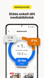 Norton Cleaner – Ta bort skräp screenshot