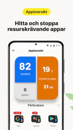 Norton Cleaner – Ta bort skräp screenshot