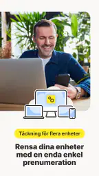 Norton Cleaner – Ta bort skräp screenshot