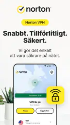 Norton VPN: Secure Wi-Fi Proxy screenshot
