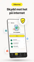 Norton VPN: Secure Wi-Fi Proxy screenshot