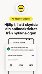 Norton VPN: Secure Wi-Fi Proxy screenshot