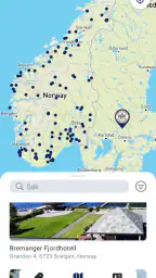 Nortrip screenshot