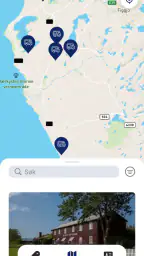 Nortrip screenshot
