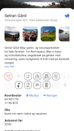 Nortrip screenshot