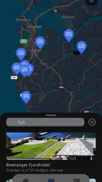 Nortrip screenshot