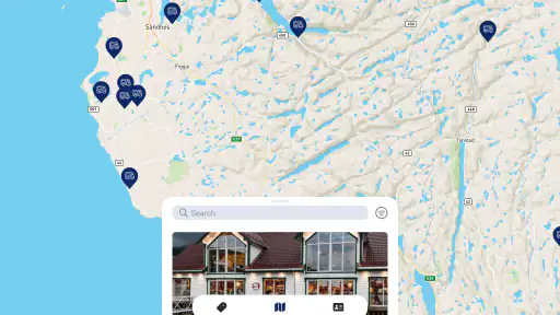 Nortrip screenshot